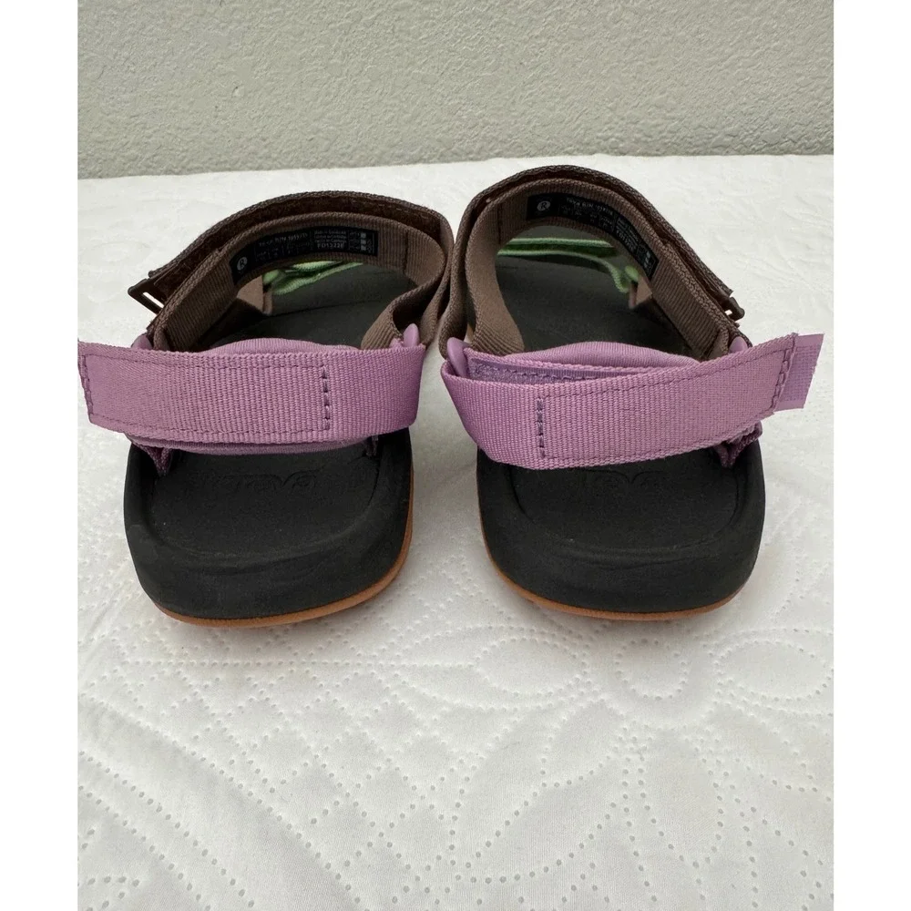 Teva brown summer